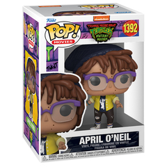 Funko POP! TMNT Mutant Mayhem: April O'Neil (1392)