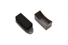 GlossWork Plastic Case Tire Applicator Поролоновый аппликатор для шин с пластиковым держателем