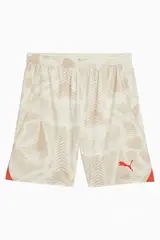 Вратарские шорты Puma - бежевый