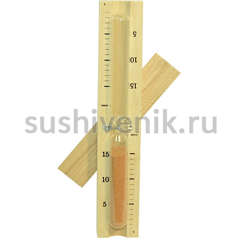Часы песочные - 7