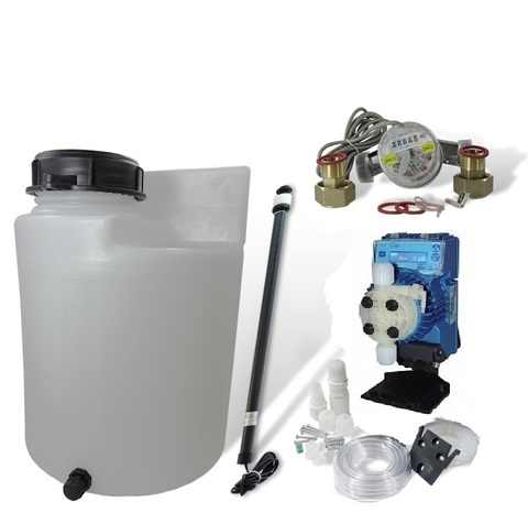 Станция дозирования HC101/200L/dn50