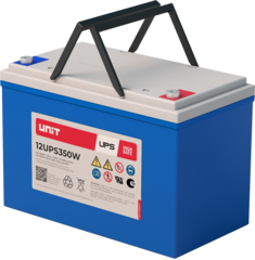Аккумулятор UNIT 12UPS350W - AGM ( 12В / 95Ач )