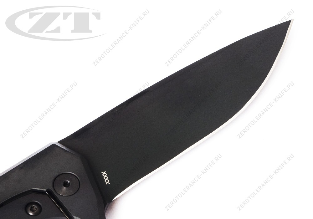 Нож Zero Tolerance 0804CF Rexford FS - фотография 