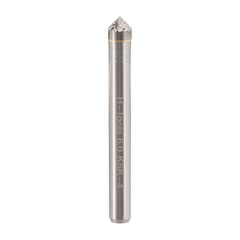 Бор-фреза твердосплавная K(KSK) 90° 6,0x3x50x6мм HM H-Tools 116228HT