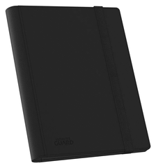 Ultimate Guard - Flexxfolio 360 18-Pocket Xenoskin - Black