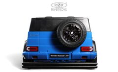Mercedes-Maybach G650 Landaulet M999MM (ЛИЦЕНЗИОННАЯ МОДЕЛЬ) (Полноприводный, двухместный)