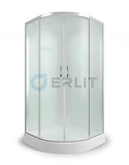 ДУШЕВАЯ КАБИНА ERLIT ER3509P-C3 90x90x215 c низким поддоном