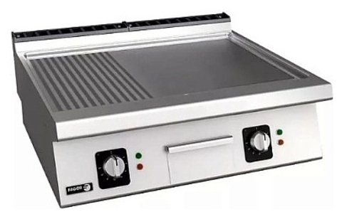 Поверхность жарочная Fagor Professional FT-E710 C L+R