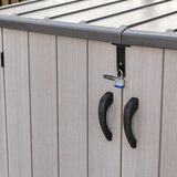 Ящик пластиковый LifeTime Horizontal Storage 2400 л
