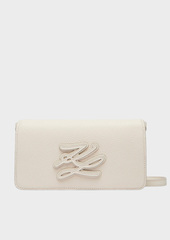 Сумка KARL LAGERFELD K/Autograph Patch Mini Flap Cb