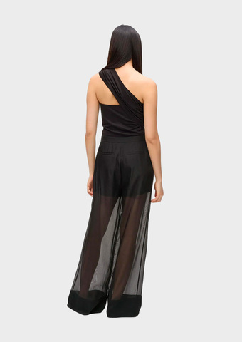 Брюки KARL LAGERFELD Organza Fashion Pants