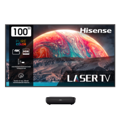 Проектор Hisense Laser TV 100L9H