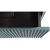 BelBagno UNO-MINI-600-2C-SO-VO База под раковину подвесная с фрезерованными ручк. по всей длине фасада с двумя выкатн. ящ., Еловый Мат., 600x395x608