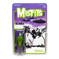 Фигурка Super7 Misfits: Fiend Walk Among Us (Green)