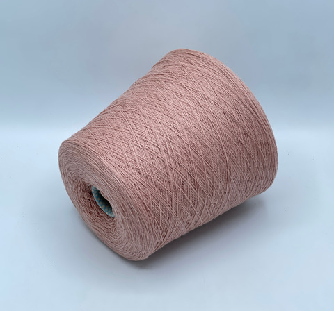 Cariaggi, Cashmere, 2/28 1400м, 100%Кашемир, Сухая роза, 41507