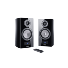 Полочная акустика Canton Smart Vento 3 S2 Black High Gloss