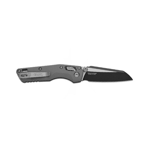 Складной нож Microtech MSI Mini, сталь M390MK, 210M-1FLNC