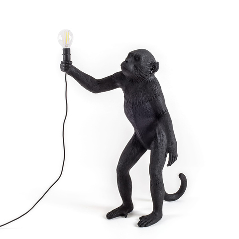 Фото: Настольная лампа Monkey Lamp Standing - основной вид