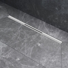 Am.Pm W01SC-S11-060-05SB MasterFlow Трап для душа линейный универс затвор Slim line 60см цвет сталь мат