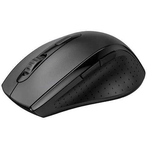 Мышь UGREEN M511 (45012) Ergonomic Contoured-Shape Design Wireless Mouse 2.4 GHz, черный
