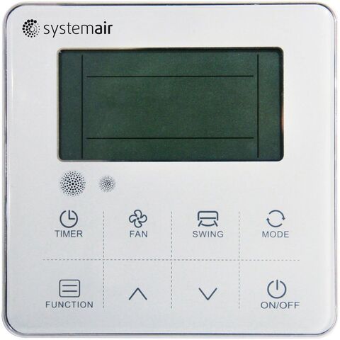 Сплит-система канального типа Sysplit Simple Duct 36 HP R