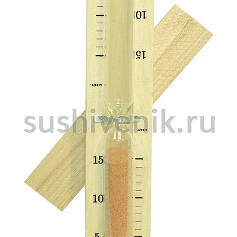 Часы песочные средние - 8