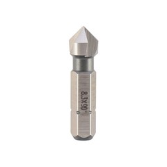 Зенковка-бита 90° 8,3мм HSSE 3z M4(BF) H-Tools 744083EHT