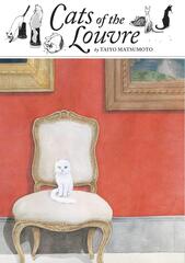 Cats of the Louvre (На английском языке)