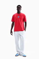 Футболка Nike PSG 25/26 Total 90 Tee - красный