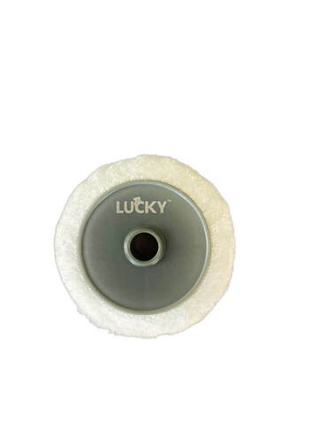 Валик из микрофибры и бамбука ворс 10 мм Lucky BAMBOO / Лаки