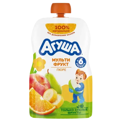Пюре 