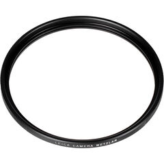 Светофильтр Leica Slim Filter UVA II E49 (Черный)