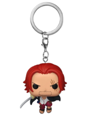 Брелок Funko Pocket POP! One Piece Shanks