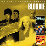 BLONDIE:  Original Album Classics