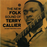 CALLIER, TERRY:  The New Folk Sound Of