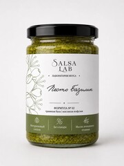 Salsa песто базилик