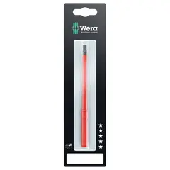 Сменная отвертка Kraftform Kompakt Blade VDE 64 i SB 5 x 154 мм WERA 05004423001