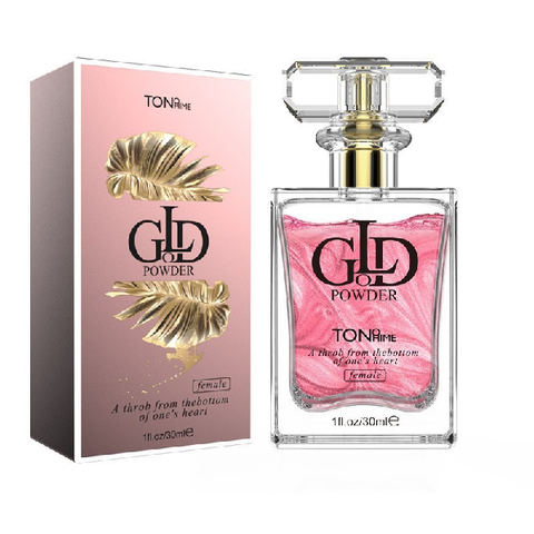 Tono Hime Gold Powder Духи с Феромонами Женские 30 мл