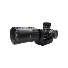 Оптический прицел Belomo Z4 1-4x24 ( Сетка Mil-Hash / с подсветкой )