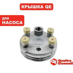 Крышка QUATTRO ELEMENTI Deep 800 двигателя верхняя (918-658-043)