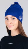 Шапка Noname Xc Knit Hat Blue