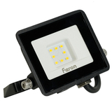 Прожектор светодиодный ДО-10w 6400К 1000 Лм IP65 черный LL-918 29489 FERON — фото 4
