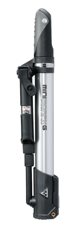 Картинка насос велосипедный Topeak Mini Morph G  - 1