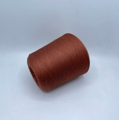 Loro Piana (пр.Италия), art. Wish,2/80 4000м/100гр,100%Меринос экстрафайн, цвет-Пыльно-терракотовый(72), арт.30152