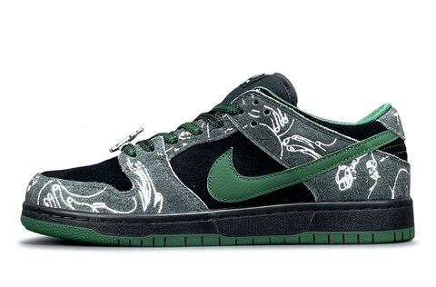 THERE Skateboards x Nike Dunk Low SB 'Ultra Humanized' 