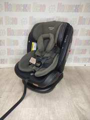 Автокресло детское Carrello Asteroid ST-3 Isofix группа 0/1/2/3 (0-36) Hunter Green