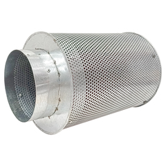 Угольный фильтр Fresh AIR d 125-350 м³/ч