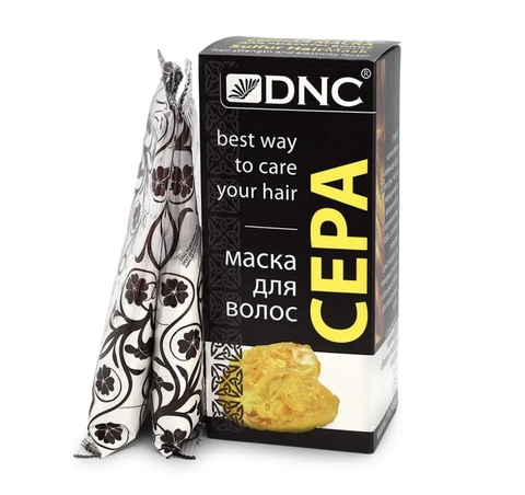 Маски для волос  Сера 100г DNC