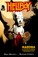 Hellboy. Makoma #2