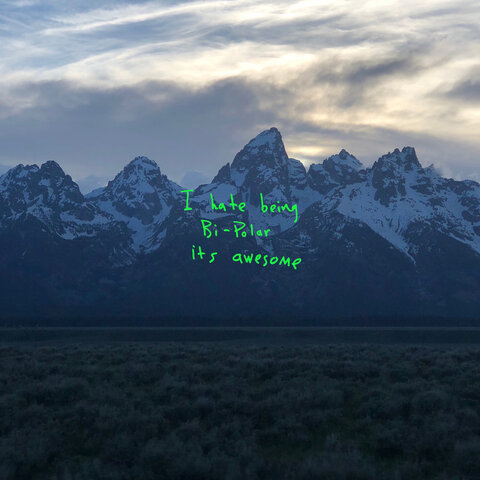 Виниловая пластинка. Kanye West – Ye